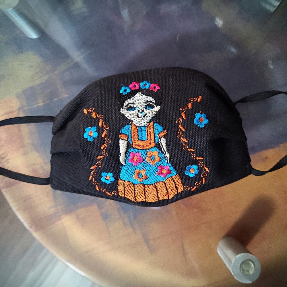 Traditional Mexican Doll